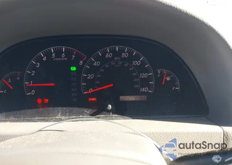 2005 Toyota Camry Le from USA, damaged, VIN 4T1BE30K65U543152